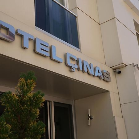 Cinas Hotel Eskişehir Eksteriør bilde