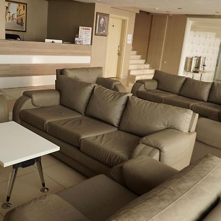 Cinas Hotel Eskişehir Eksteriør bilde