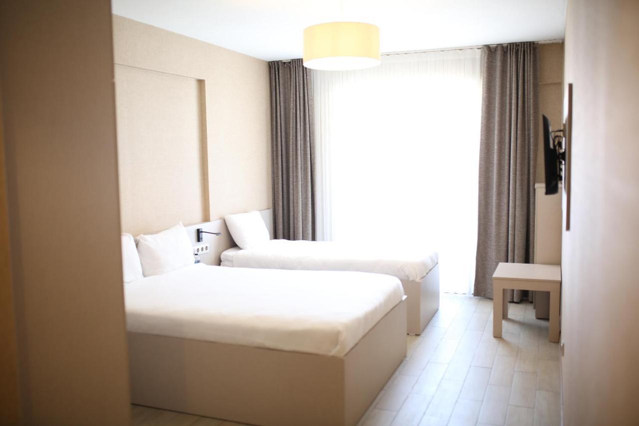 Cinas Hotel Eskişehir Eksteriør bilde