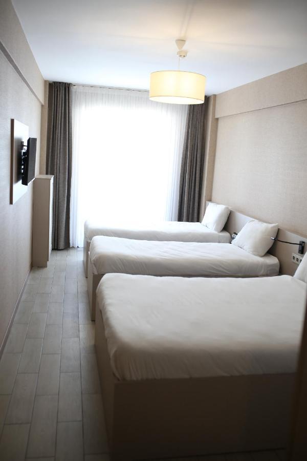 Cinas Hotel Eskişehir Eksteriør bilde
