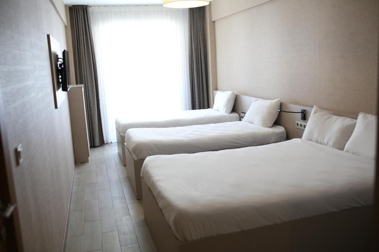 Cinas Hotel Eskişehir Eksteriør bilde