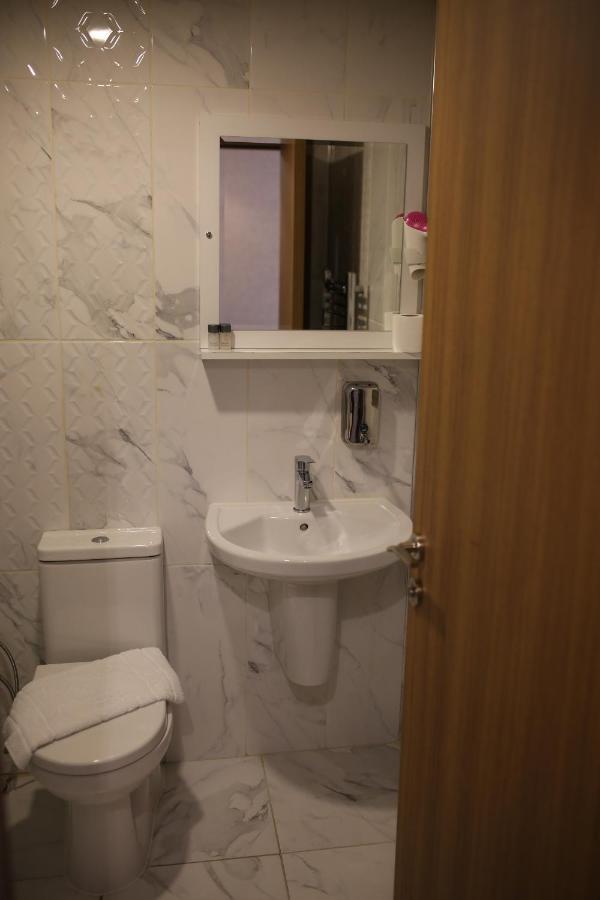 Cinas Hotel Eskişehir Eksteriør bilde