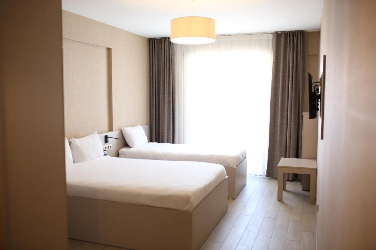 Cinas Hotel Eskişehir Eksteriør bilde
