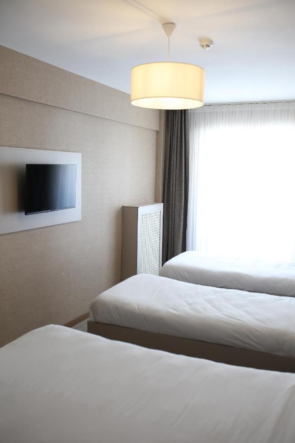 Cinas Hotel Eskişehir Eksteriør bilde