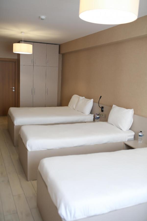 Cinas Hotel Eskişehir Eksteriør bilde