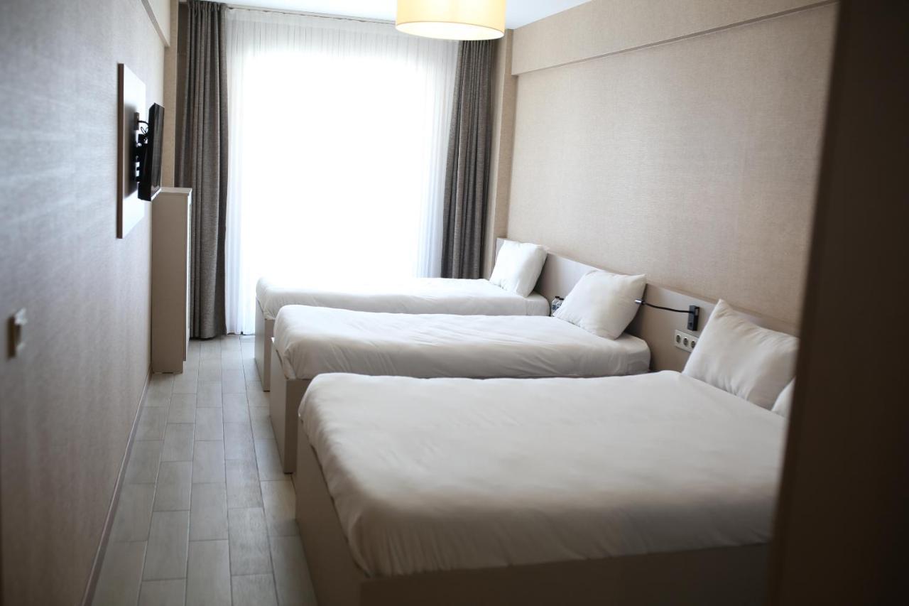 Cinas Hotel Eskişehir Eksteriør bilde