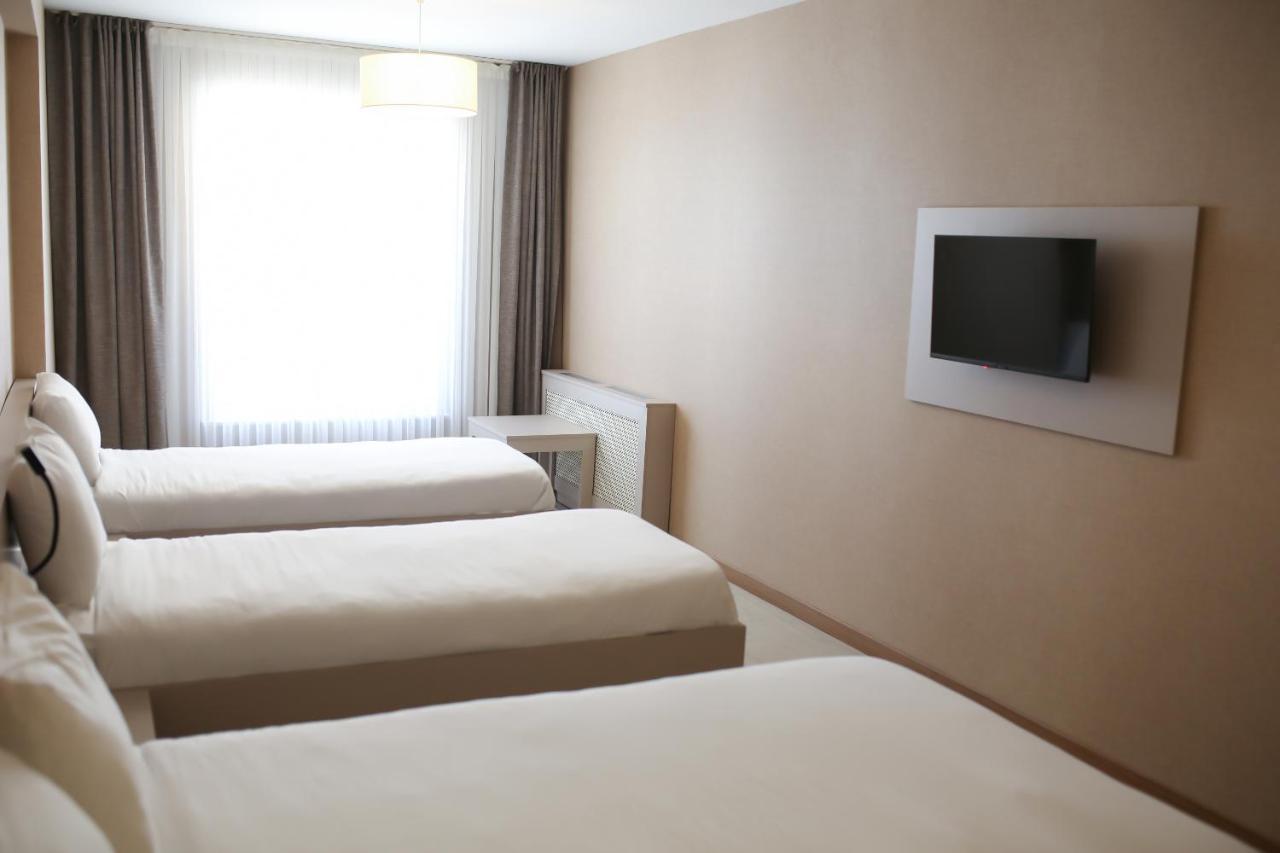 Cinas Hotel Eskişehir Eksteriør bilde