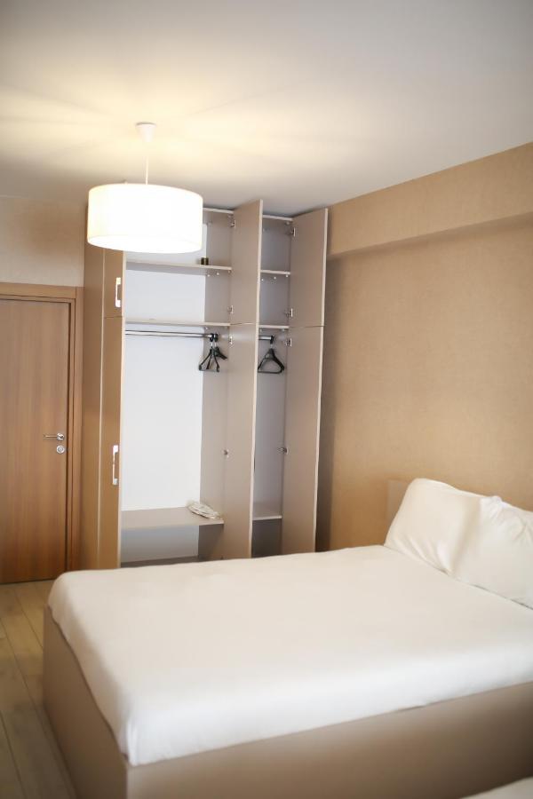 Cinas Hotel Eskişehir Eksteriør bilde