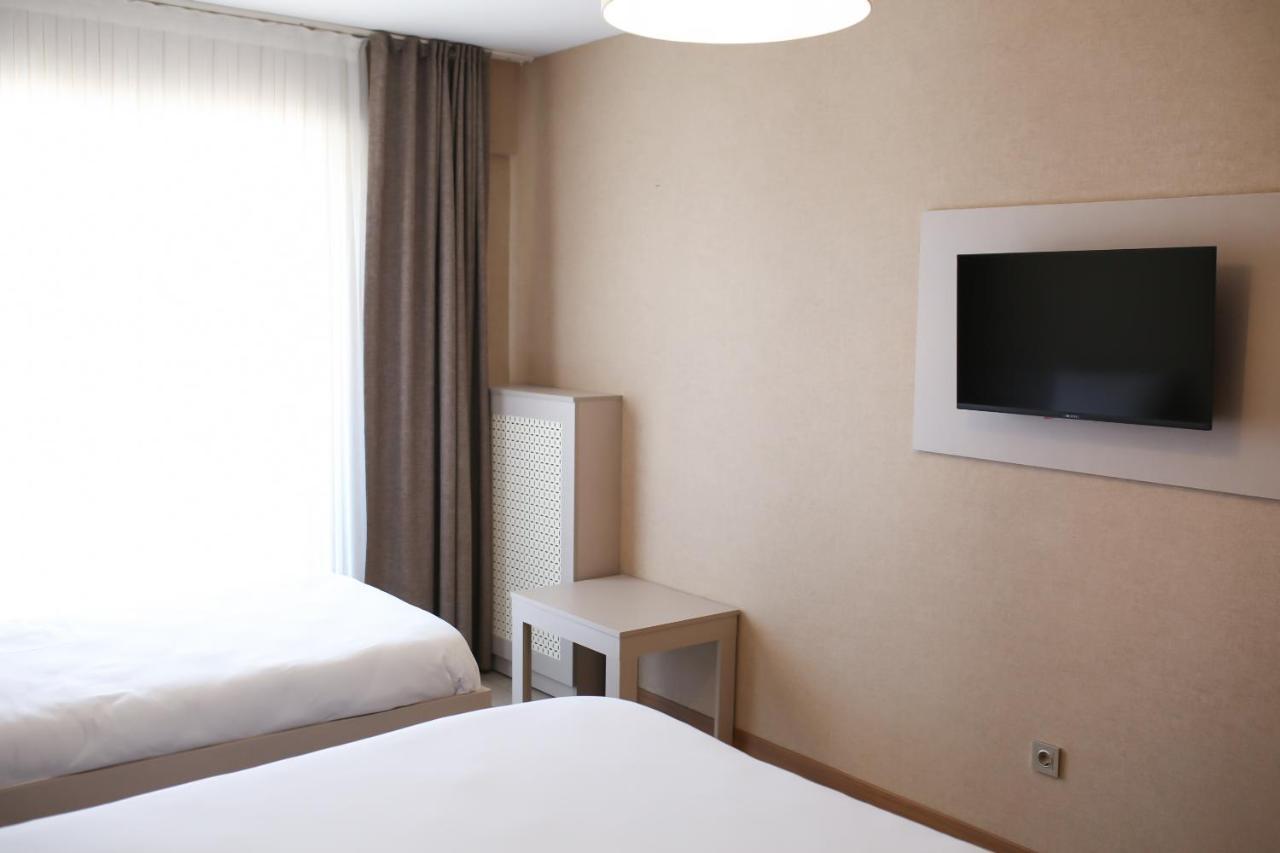 Cinas Hotel Eskişehir Eksteriør bilde