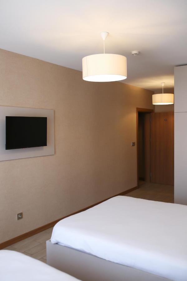 Cinas Hotel Eskişehir Eksteriør bilde