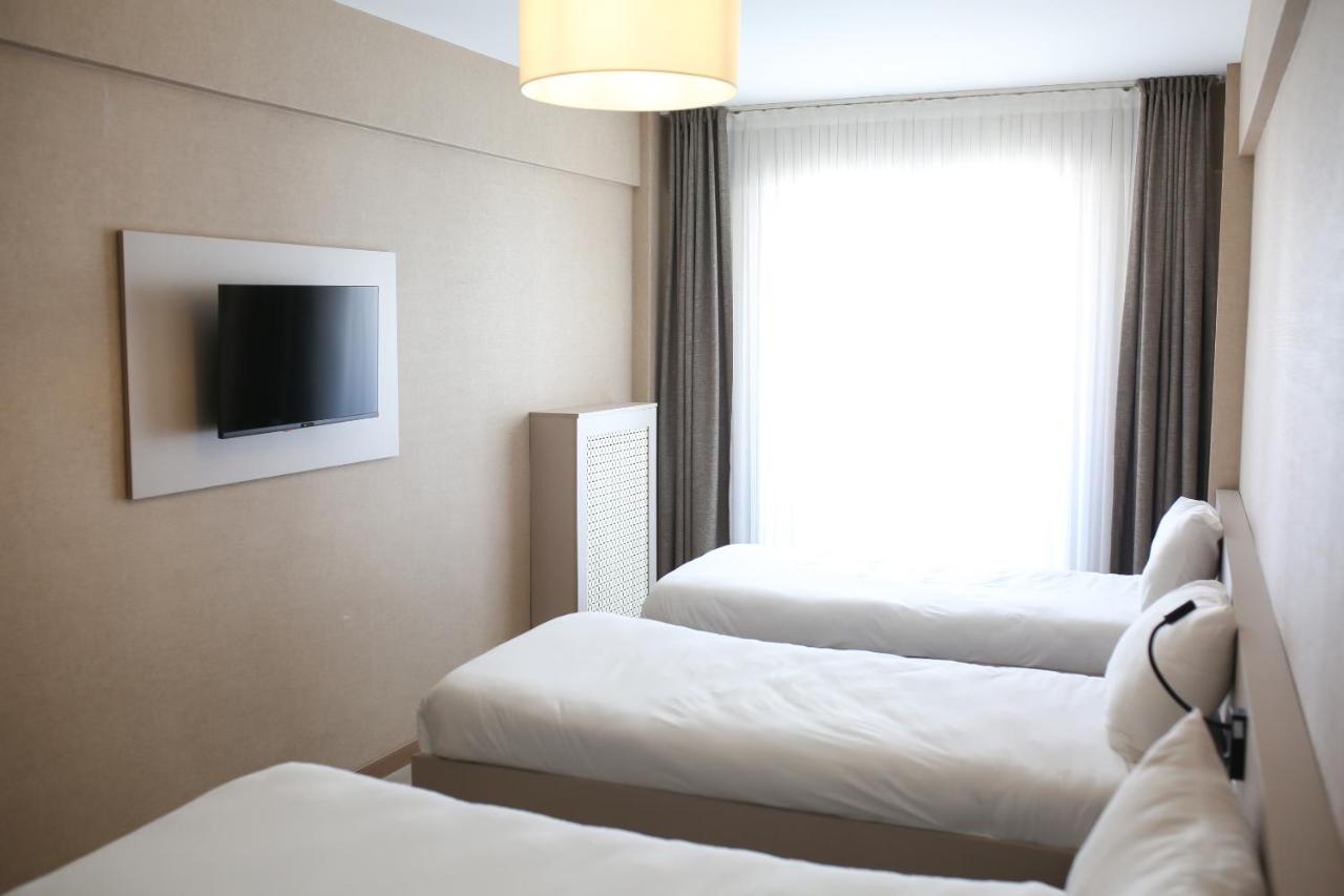 Cinas Hotel Eskişehir Eksteriør bilde