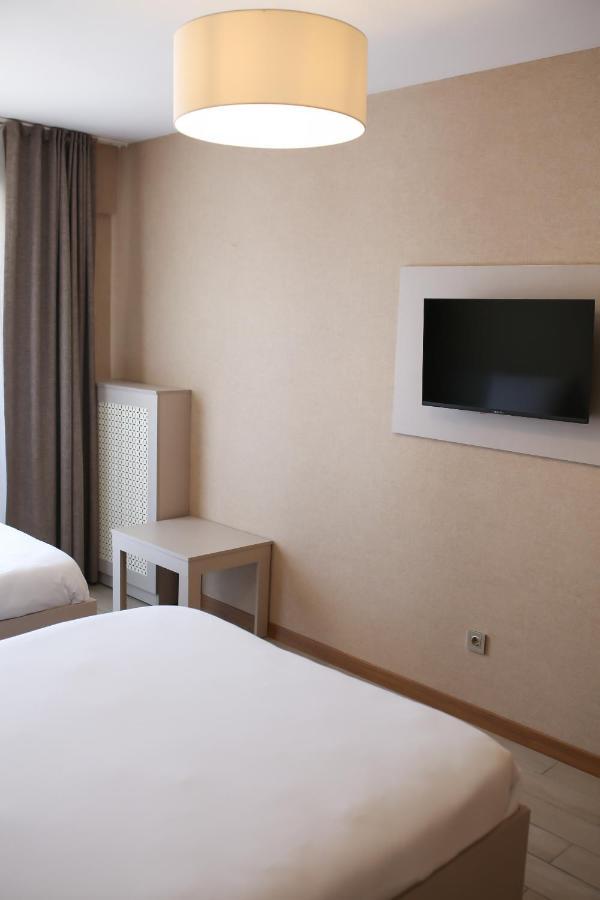 Cinas Hotel Eskişehir Eksteriør bilde