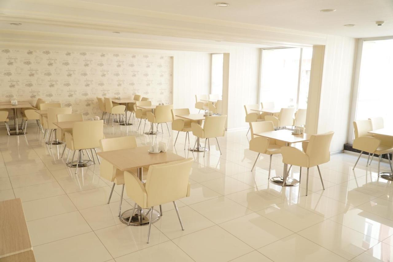Cinas Hotel Eskişehir Eksteriør bilde