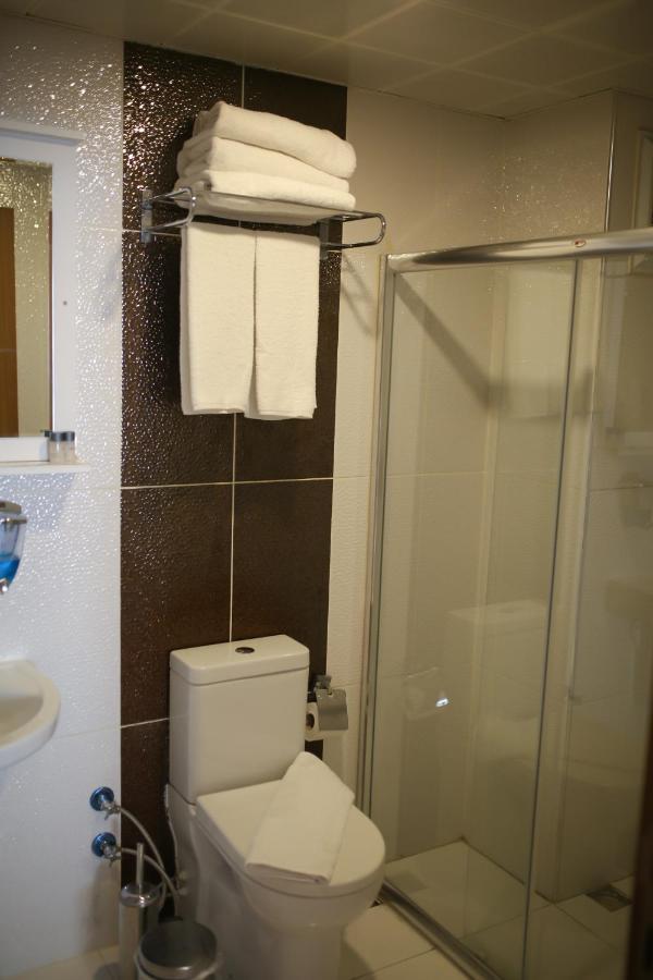 Cinas Hotel Eskişehir Eksteriør bilde
