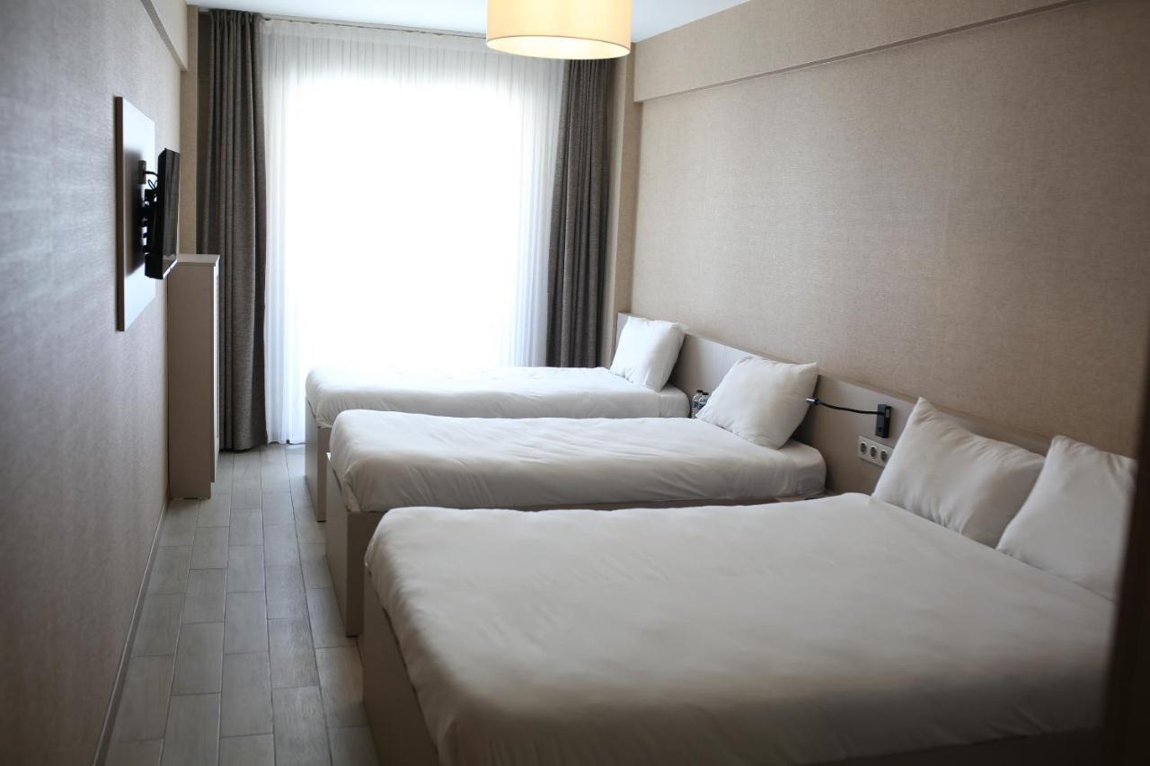Cinas Hotel Eskişehir Eksteriør bilde