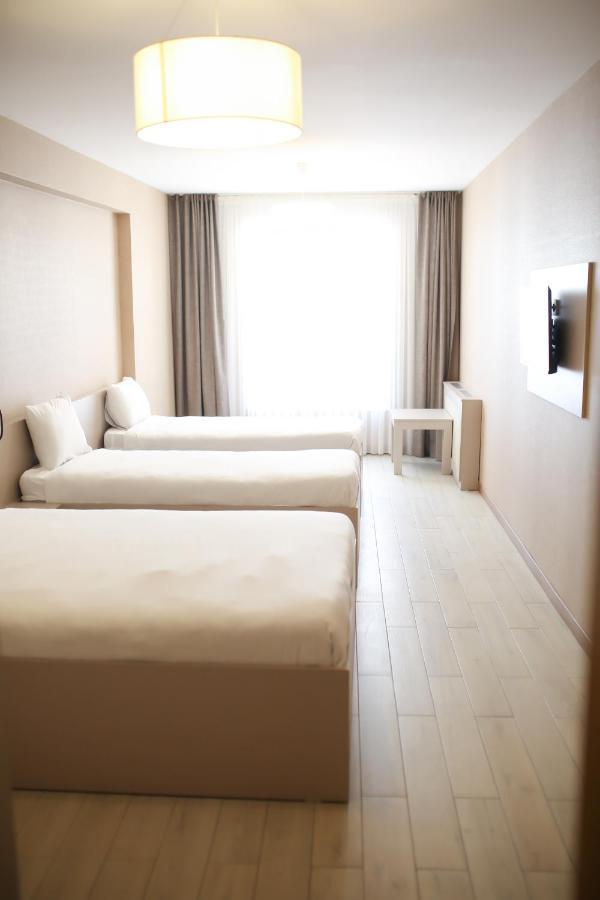 Cinas Hotel Eskişehir Eksteriør bilde