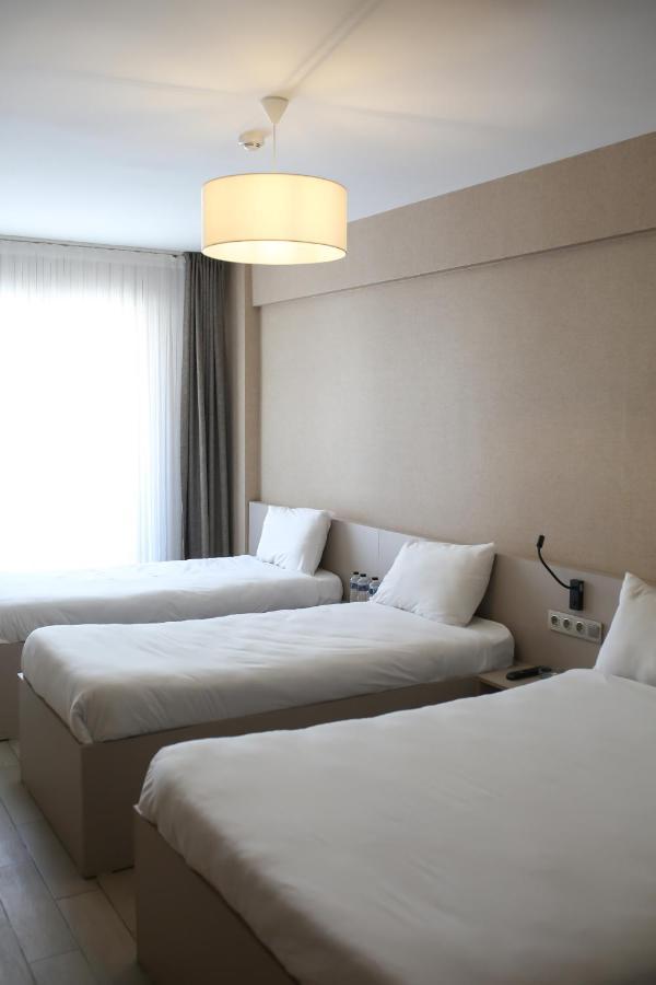 Cinas Hotel Eskişehir Eksteriør bilde