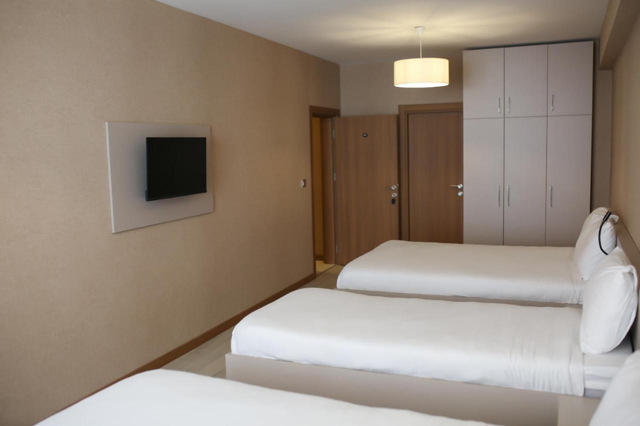 Cinas Hotel Eskişehir Eksteriør bilde