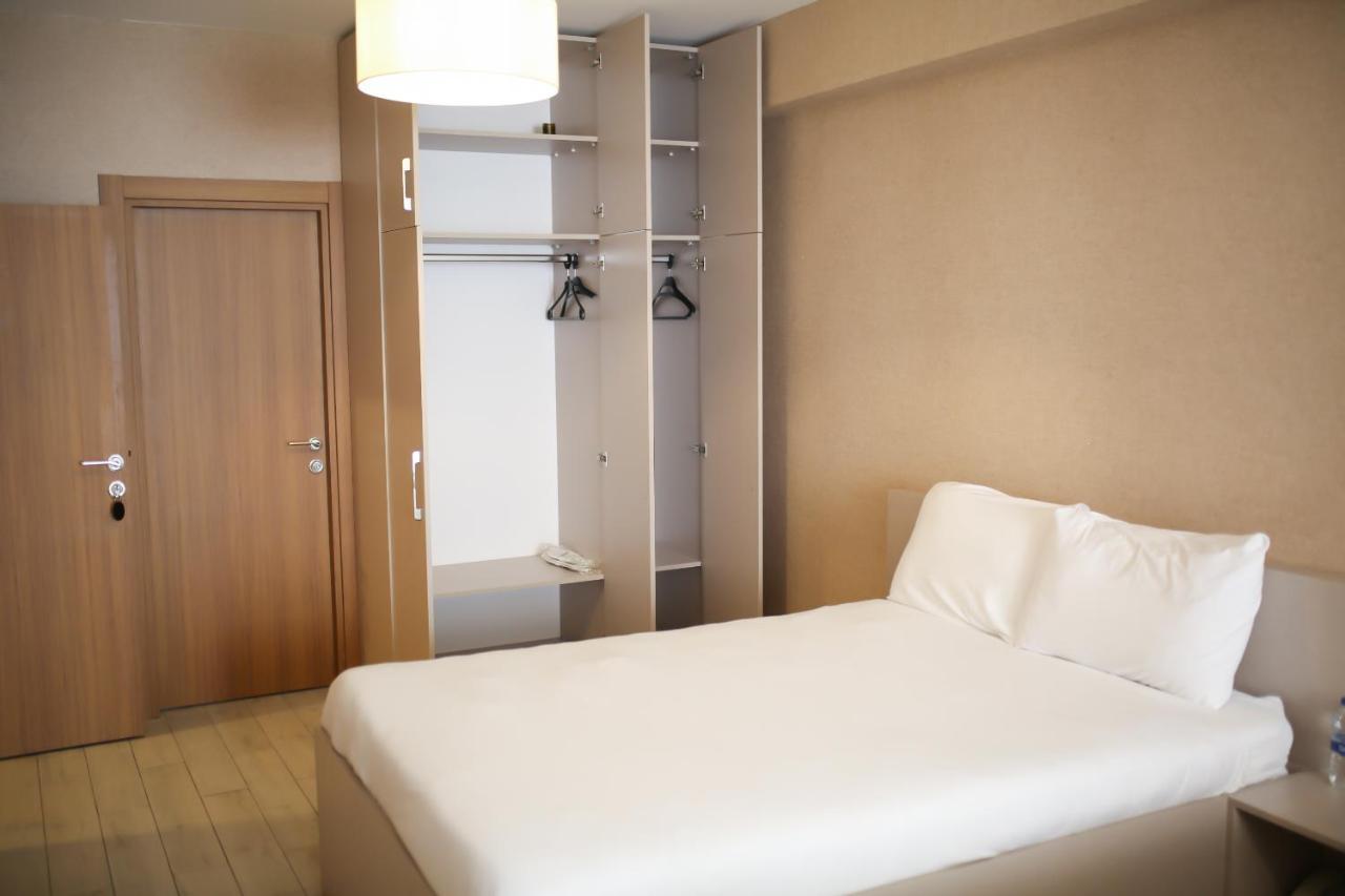 Cinas Hotel Eskişehir Eksteriør bilde