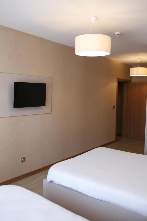 Cinas Hotel Eskişehir Eksteriør bilde