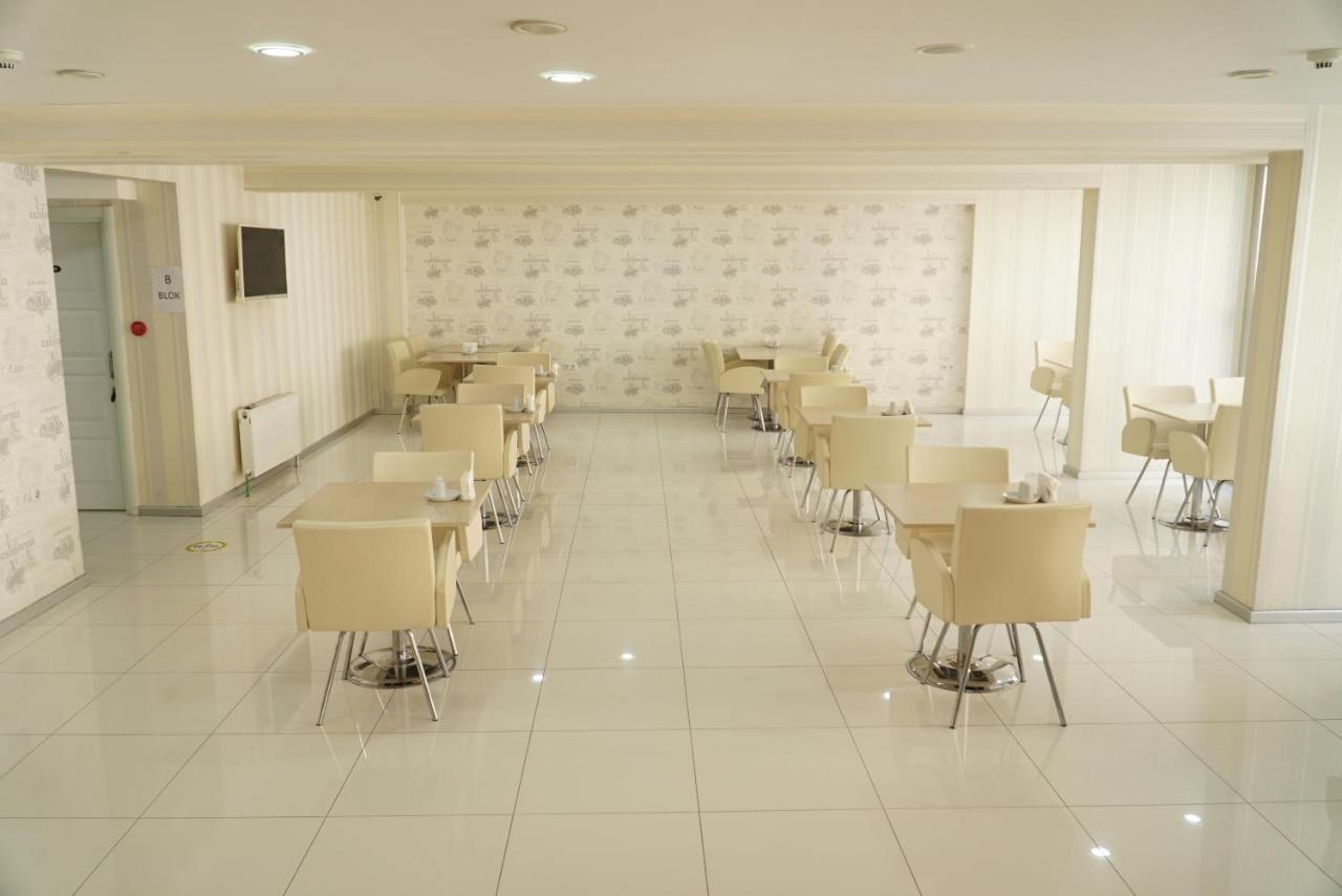 Cinas Hotel Eskişehir Eksteriør bilde