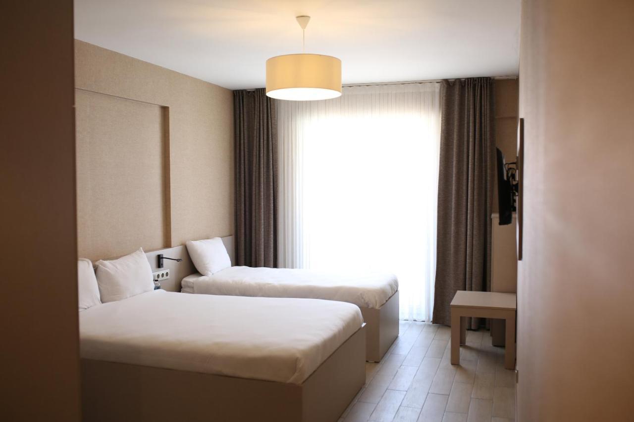 Cinas Hotel Eskişehir Eksteriør bilde