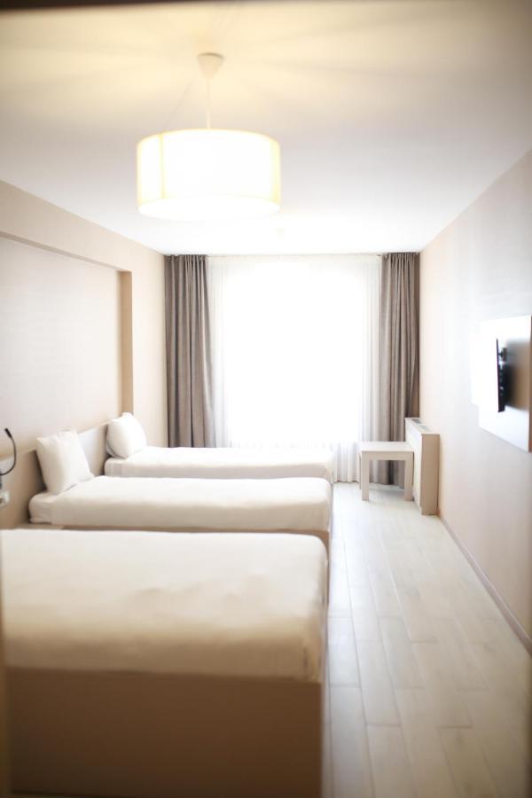Cinas Hotel Eskişehir Eksteriør bilde