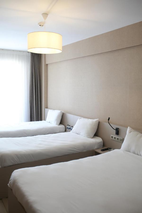 Cinas Hotel Eskişehir Eksteriør bilde