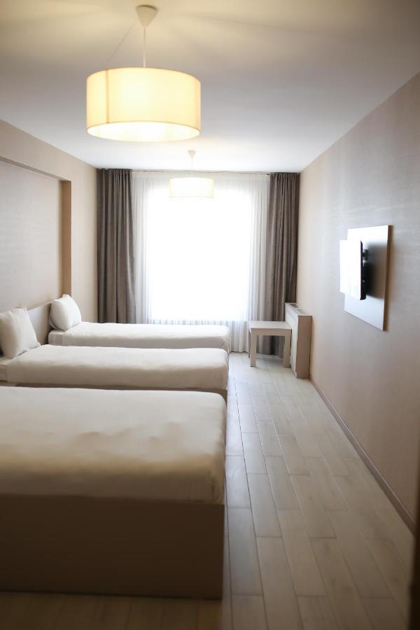 Cinas Hotel Eskişehir Eksteriør bilde