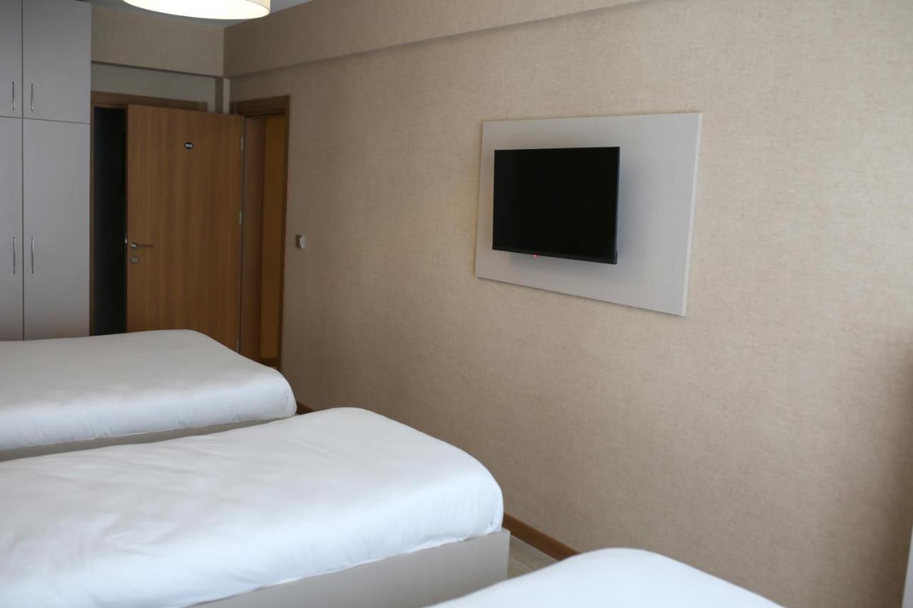 Cinas Hotel Eskişehir Eksteriør bilde