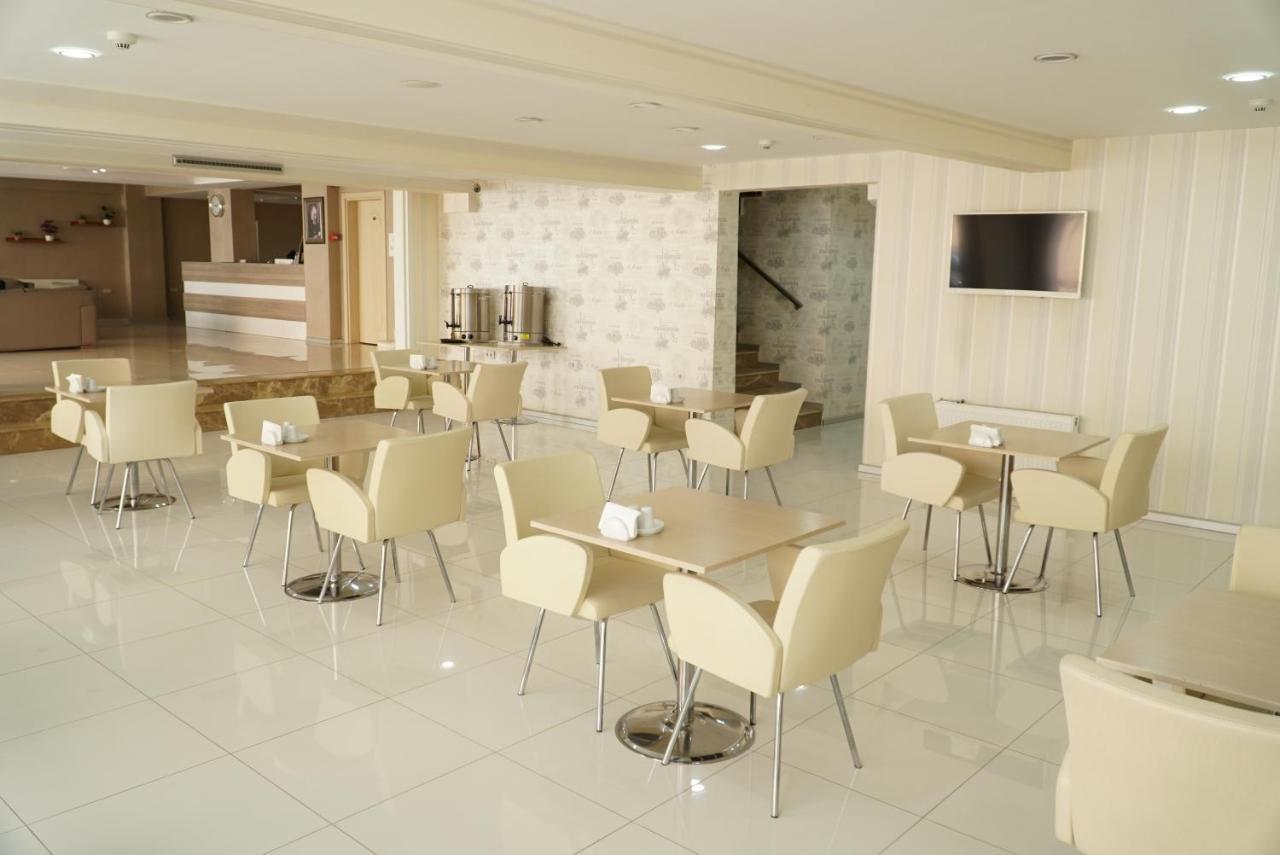 Cinas Hotel Eskişehir Eksteriør bilde