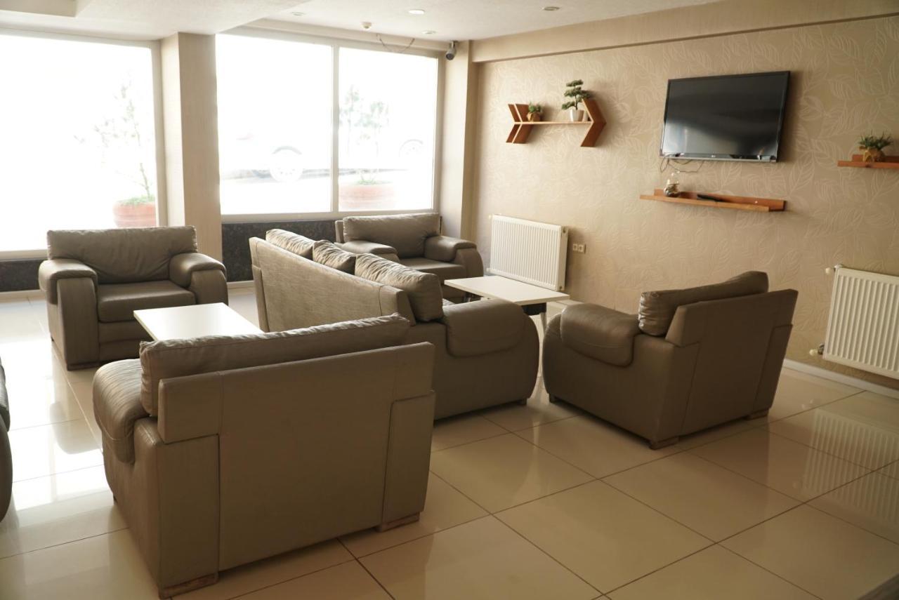 Cinas Hotel Eskişehir Eksteriør bilde