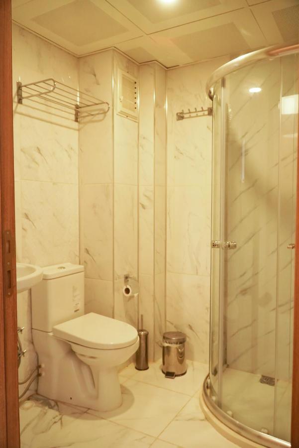 Cinas Hotel Eskişehir Eksteriør bilde