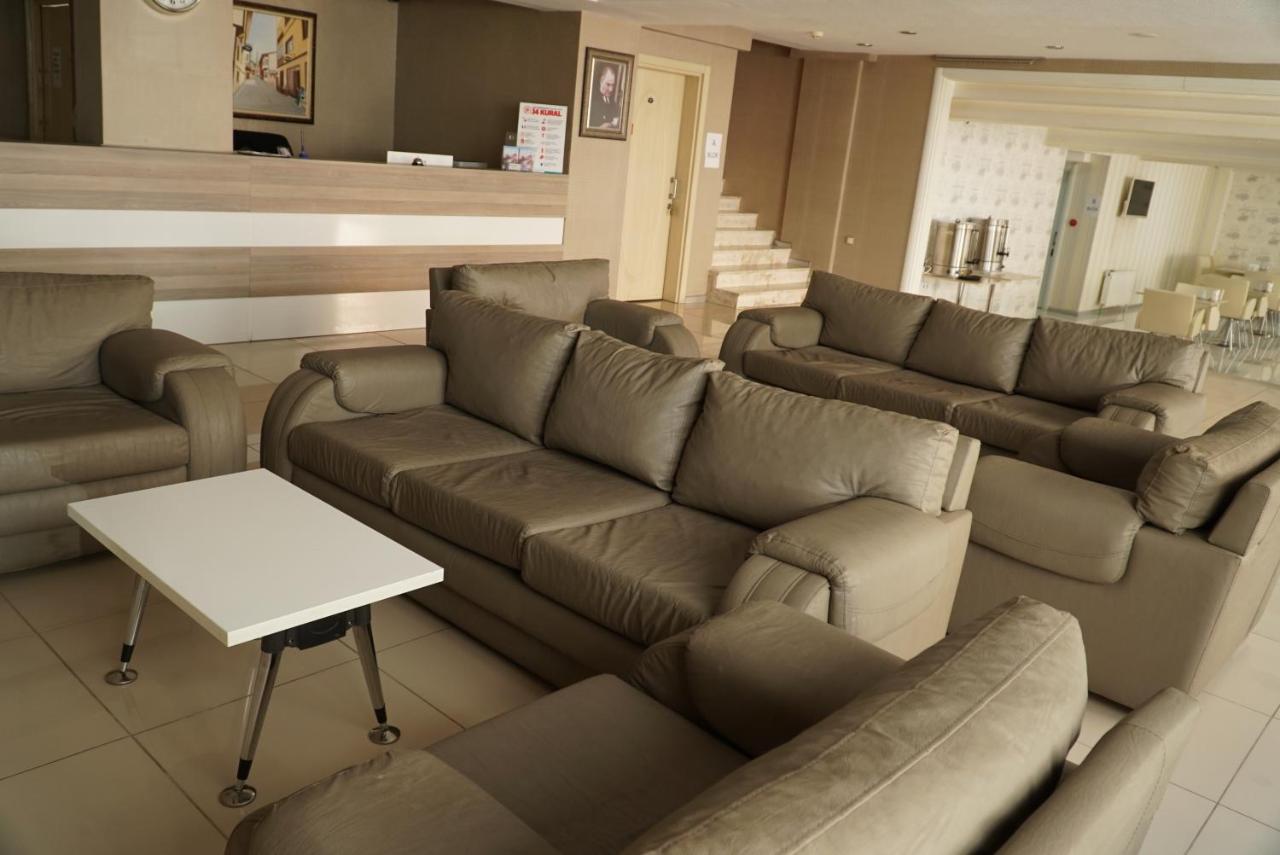 Cinas Hotel Eskişehir Eksteriør bilde