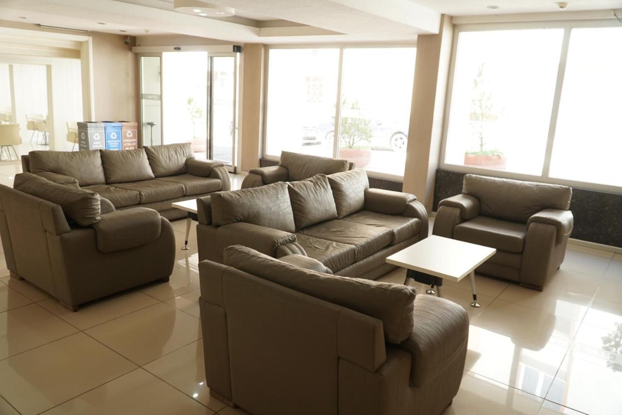 Cinas Hotel Eskişehir Eksteriør bilde