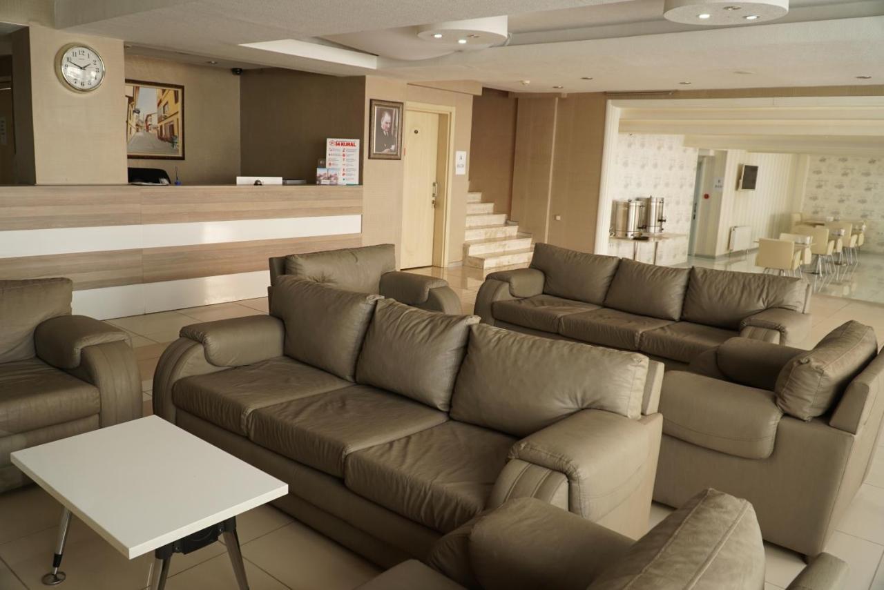 Cinas Hotel Eskişehir Eksteriør bilde