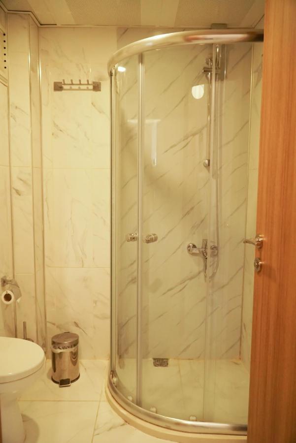 Cinas Hotel Eskişehir Eksteriør bilde