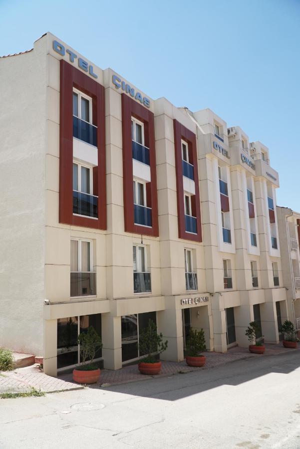 Cinas Hotel Eskişehir Eksteriør bilde