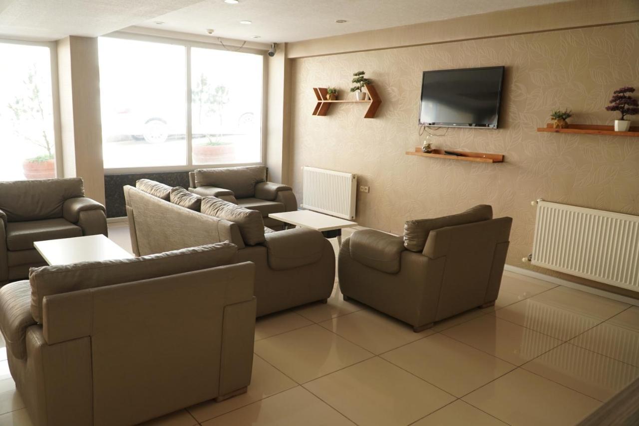 Cinas Hotel Eskişehir Eksteriør bilde