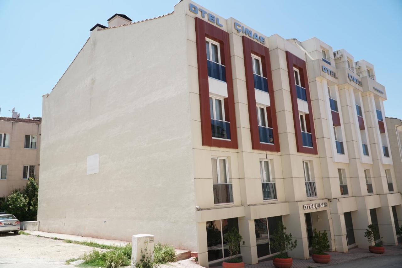 Cinas Hotel Eskişehir Eksteriør bilde